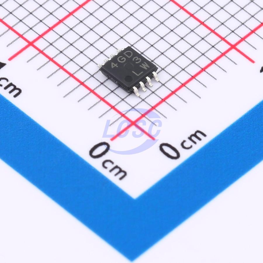 ROHM BR24G08FVM-3GTTR