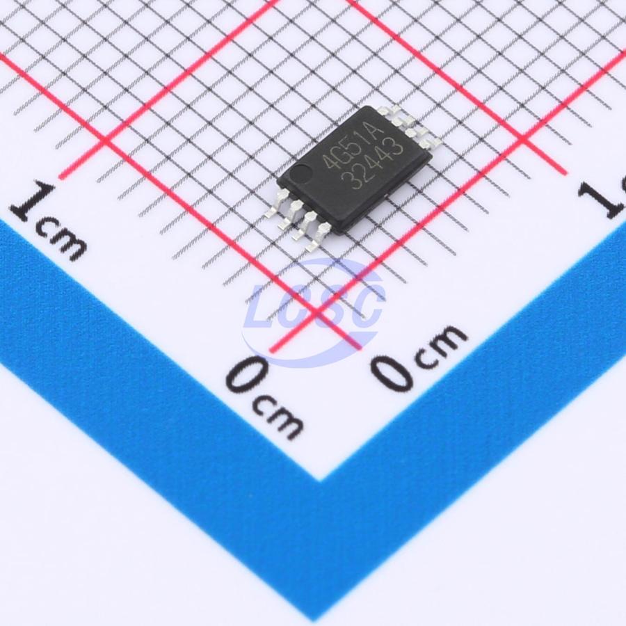 ROHM BR24G512FVT-3AGE2