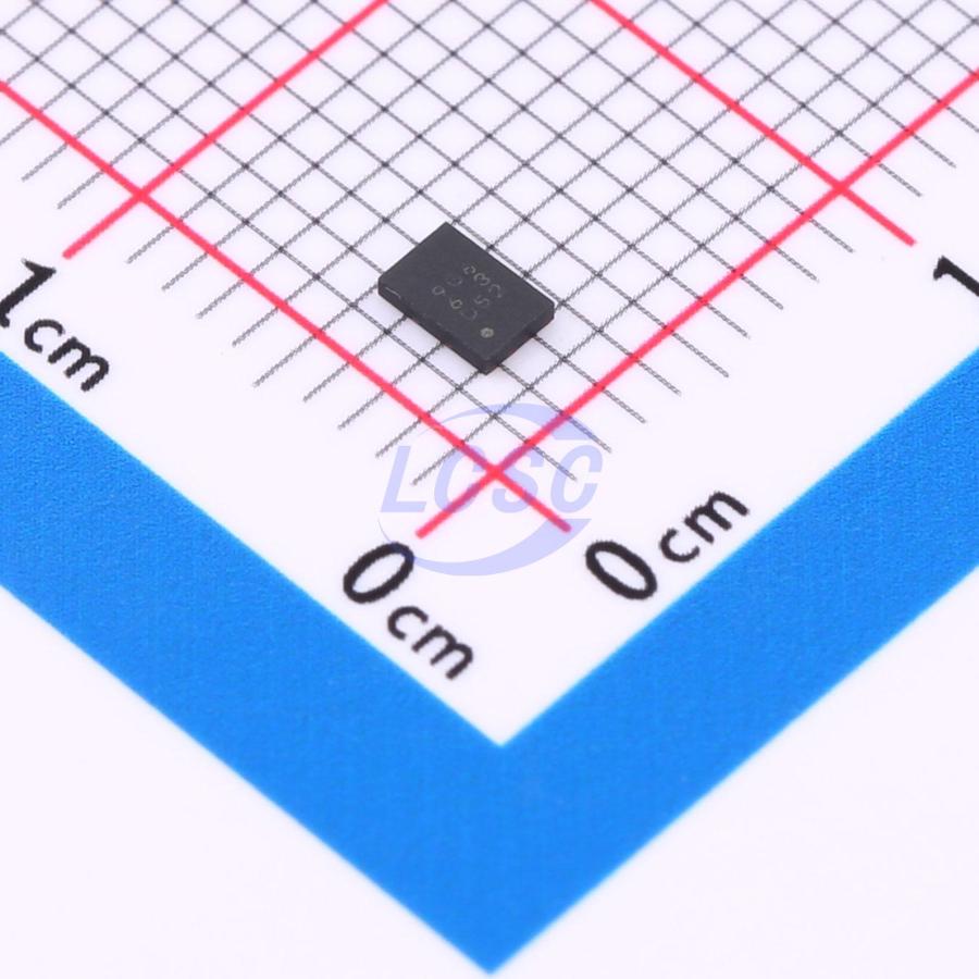 ROHM BR93G66NUX-3TTR