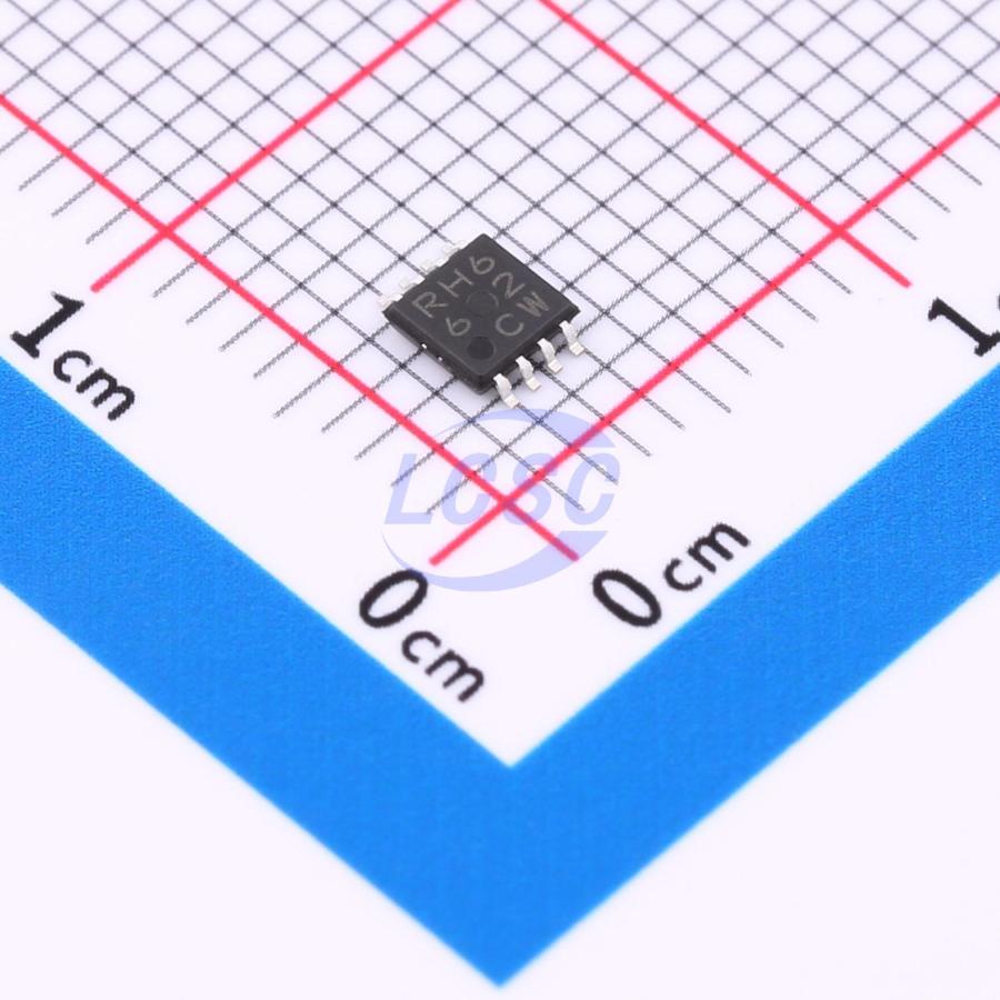 ROHM BR93H66RFVM-2CTR