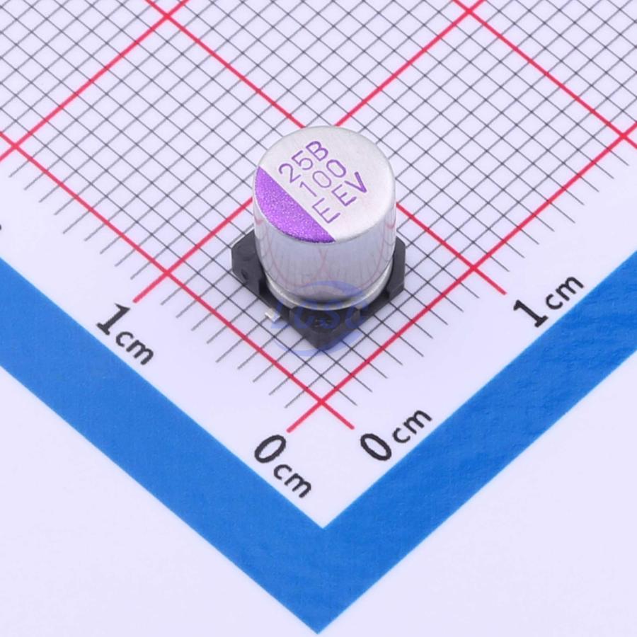 Rubycon 25PEV100M6.3X8