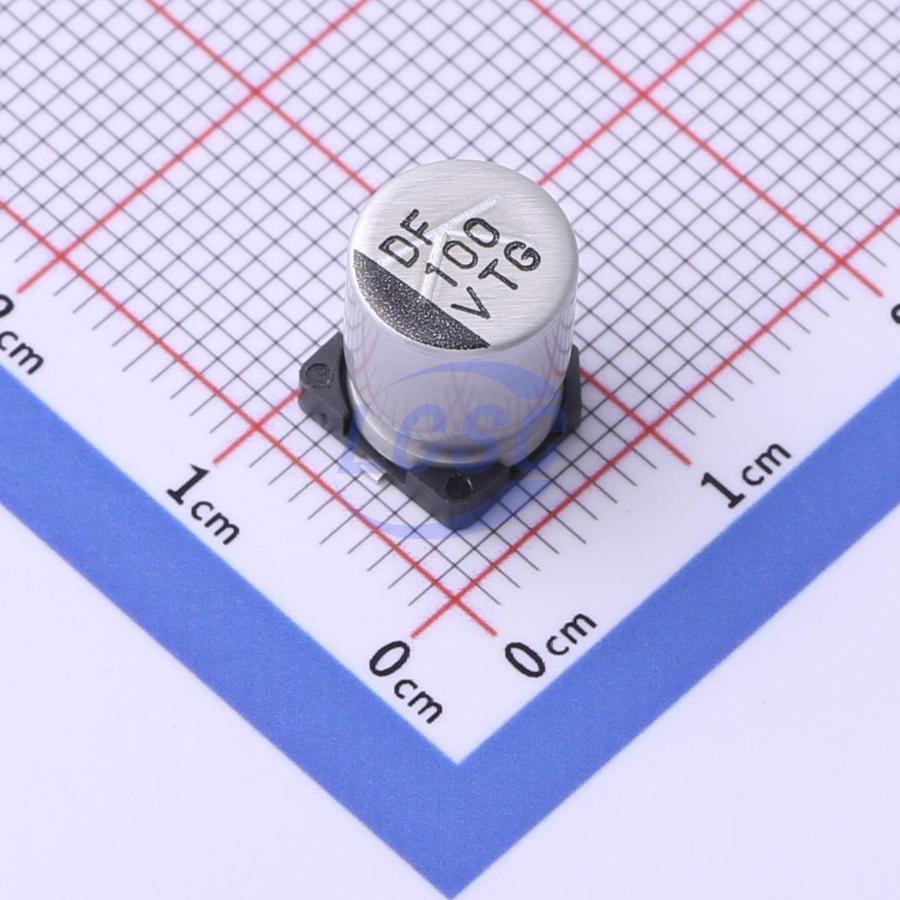 Rubycon 35TGV100M8X10.5