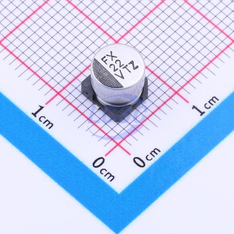 Rubycon 35TZV22M6.3X6.1