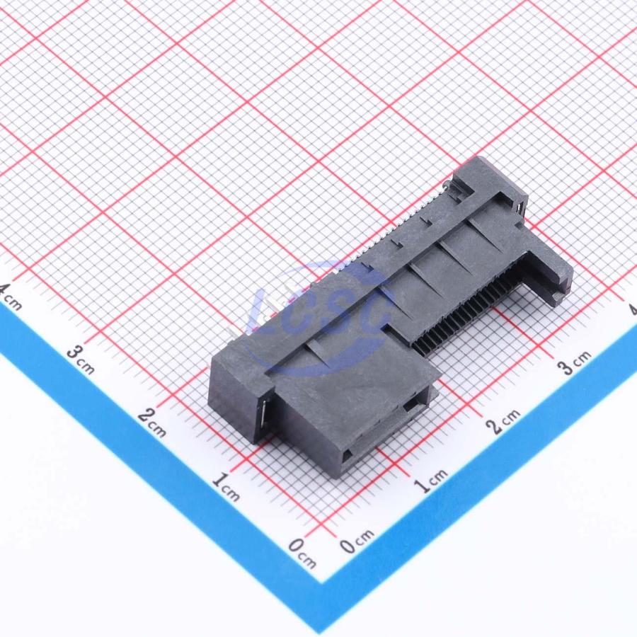 Samtec HSEC8-120-01-L-PV-2-1-WT