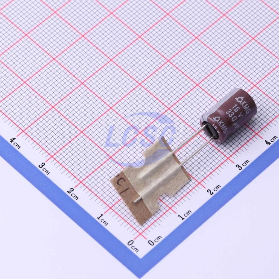 Samyoung Electronics KMG16V330M8*11.5 3.5TP