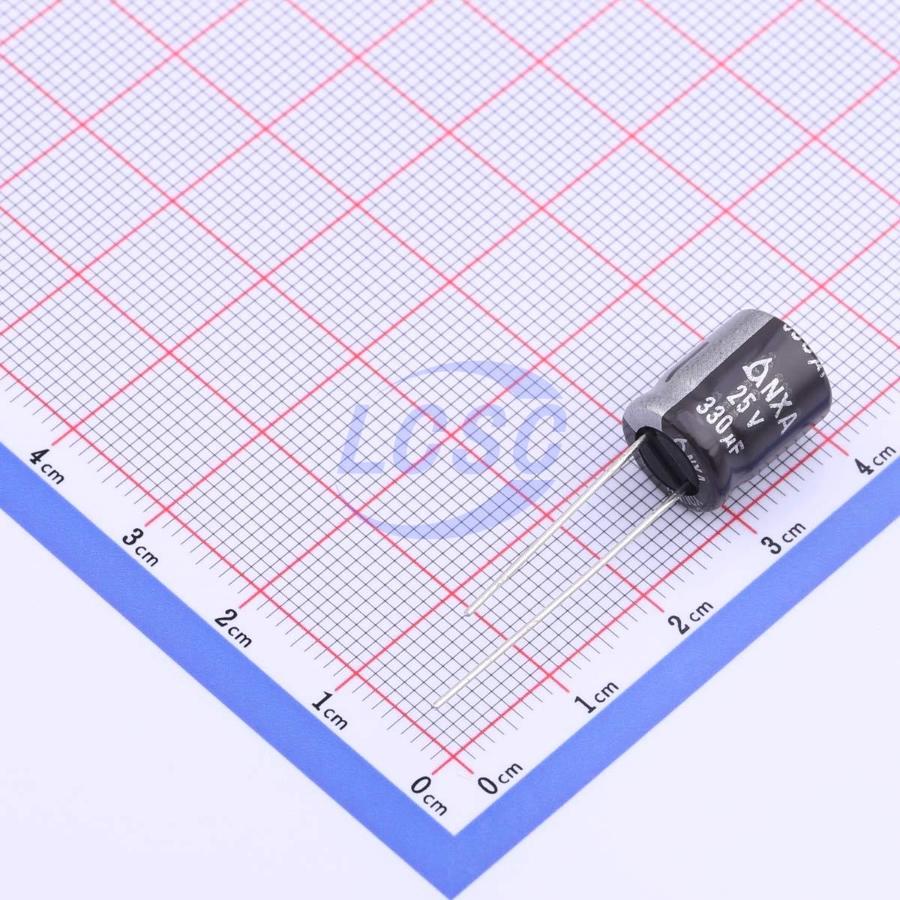 Samyoung Electronics NXA25V330M10*12.5 LO
