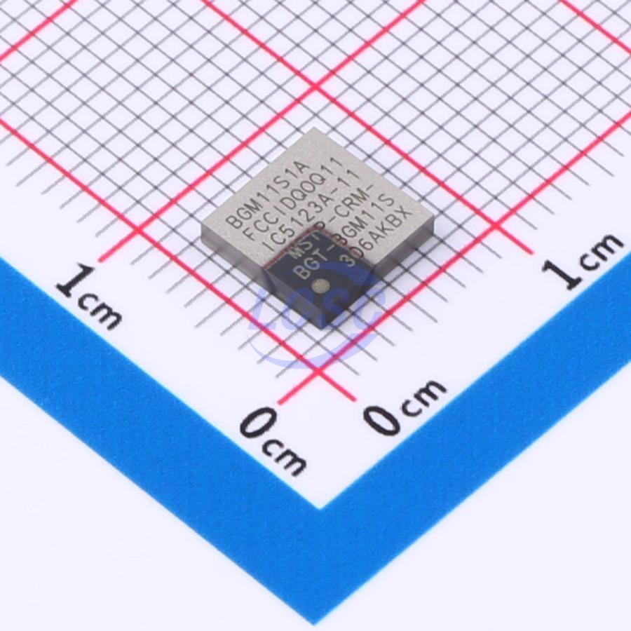 Silicon Labs BGM11S12F256GA-V2R