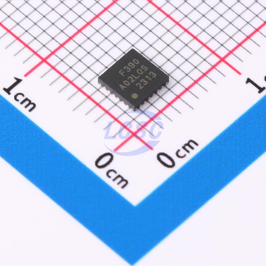 Silicon Labs C8051F390-A-GMR