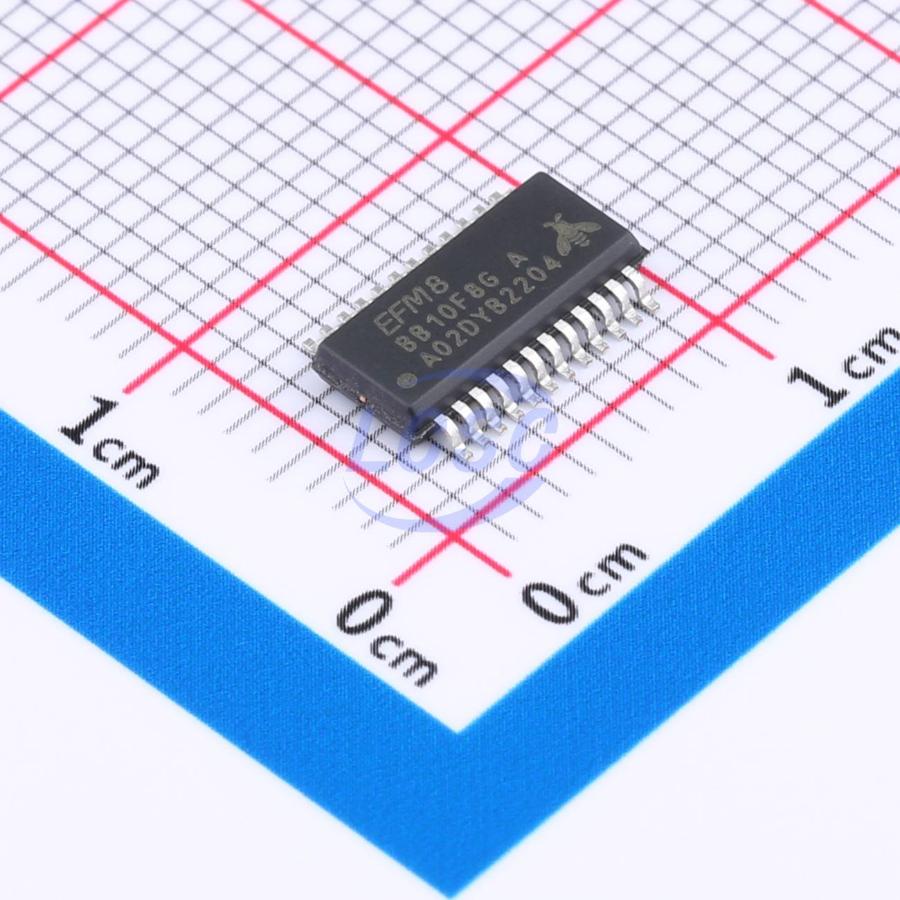 Silicon Labs EFM8BB10F8G-A-QSOP24R