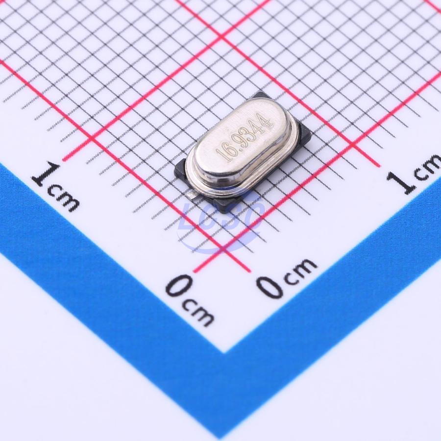 SOSET S47SMD16.9344M12PF10R30B3