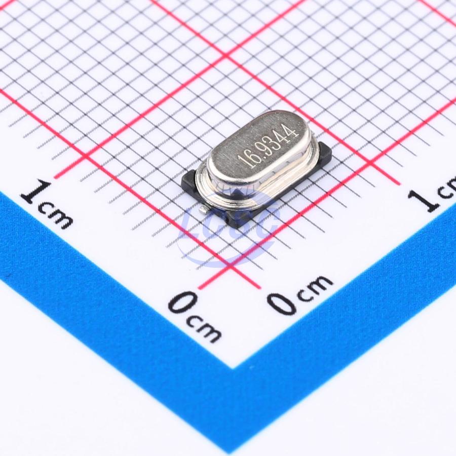 SOSET S47SMD16.9344M20PF10R30B3
