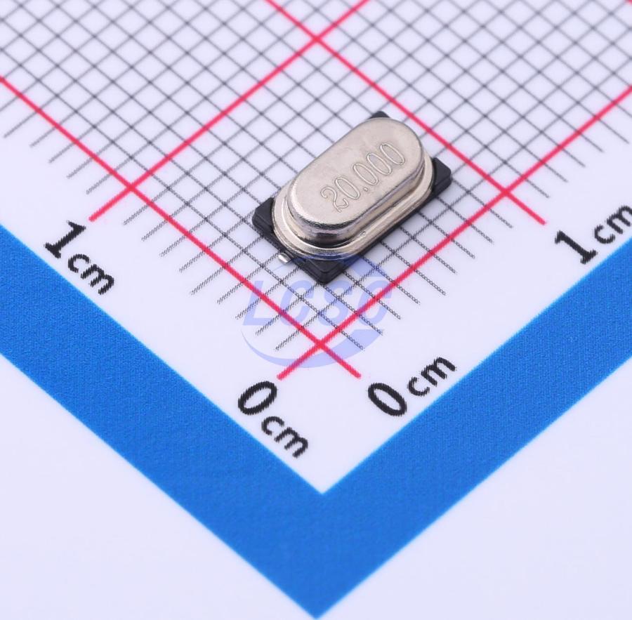 SOSET S47SMD20.000M8PF10R30B3