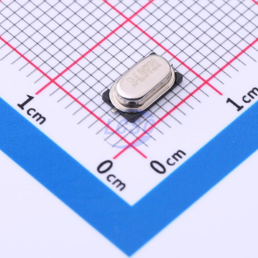 SOSET S47SMD24.5721M20PF10R30B3