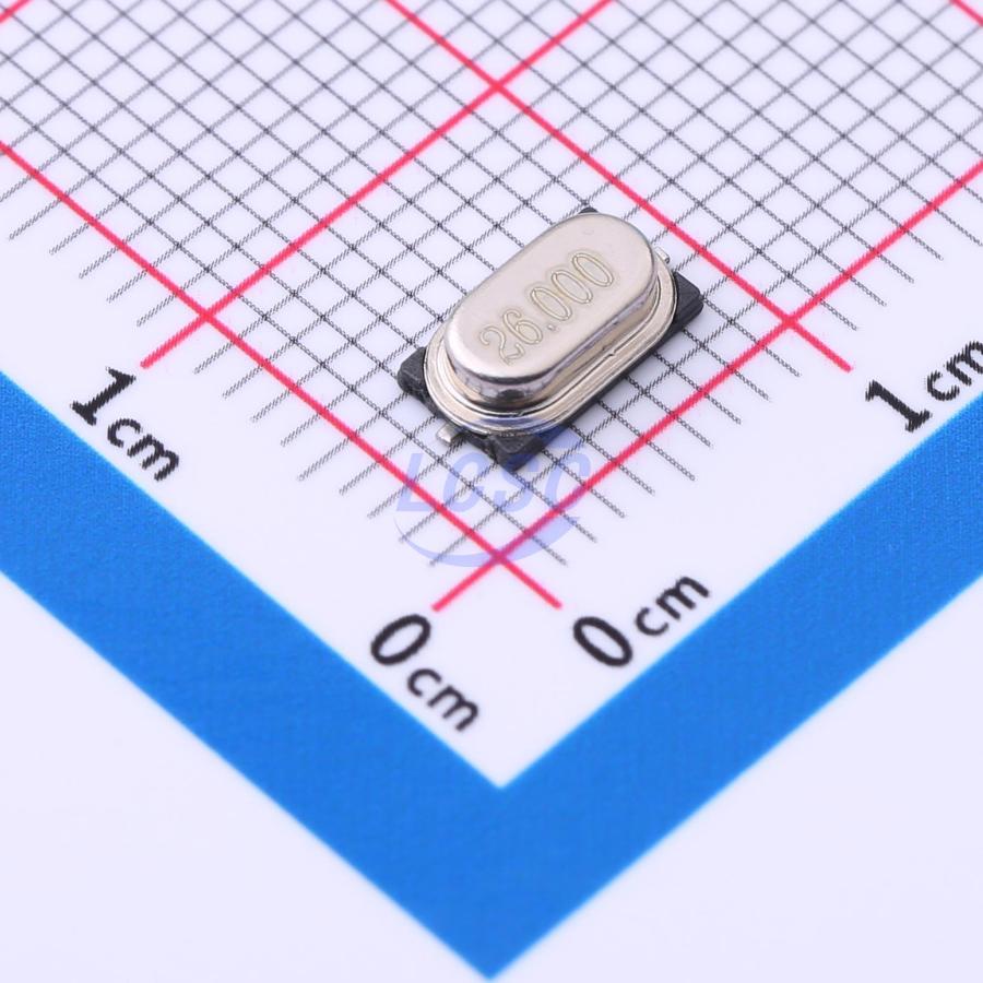 SOSET S47SMD26.000M10PF10R30B3