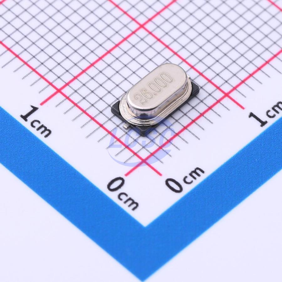 SOSET S47SMD26.000M15PF15R30B3