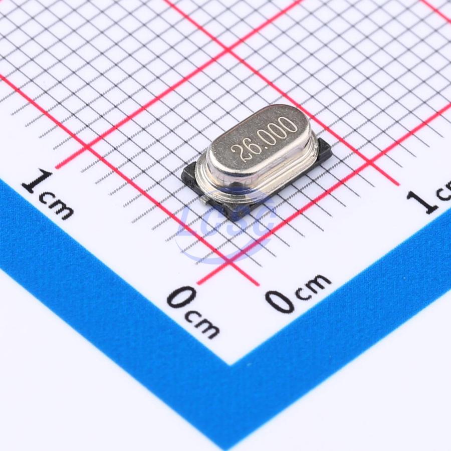 SOSET S47SMD26.000M15PF20R30B3