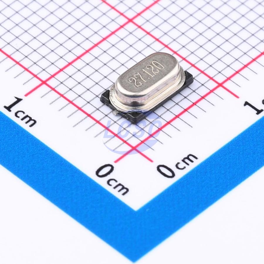 SOSET S47SMD27.120M12PF20R30B3