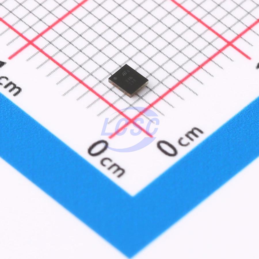 STMicroelectronics BALFHB-WL-03D3