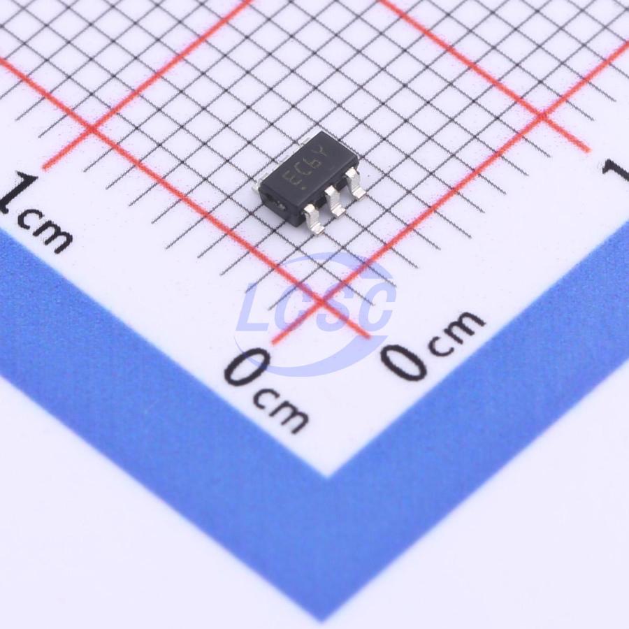 STMicroelectronics ESDA6V1-5SC6Y