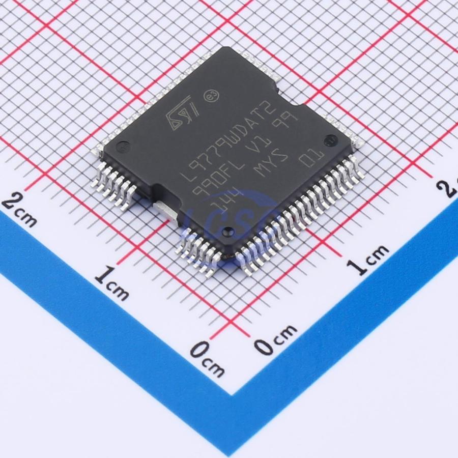 STMicroelectronics L9779WD-SPI-TR