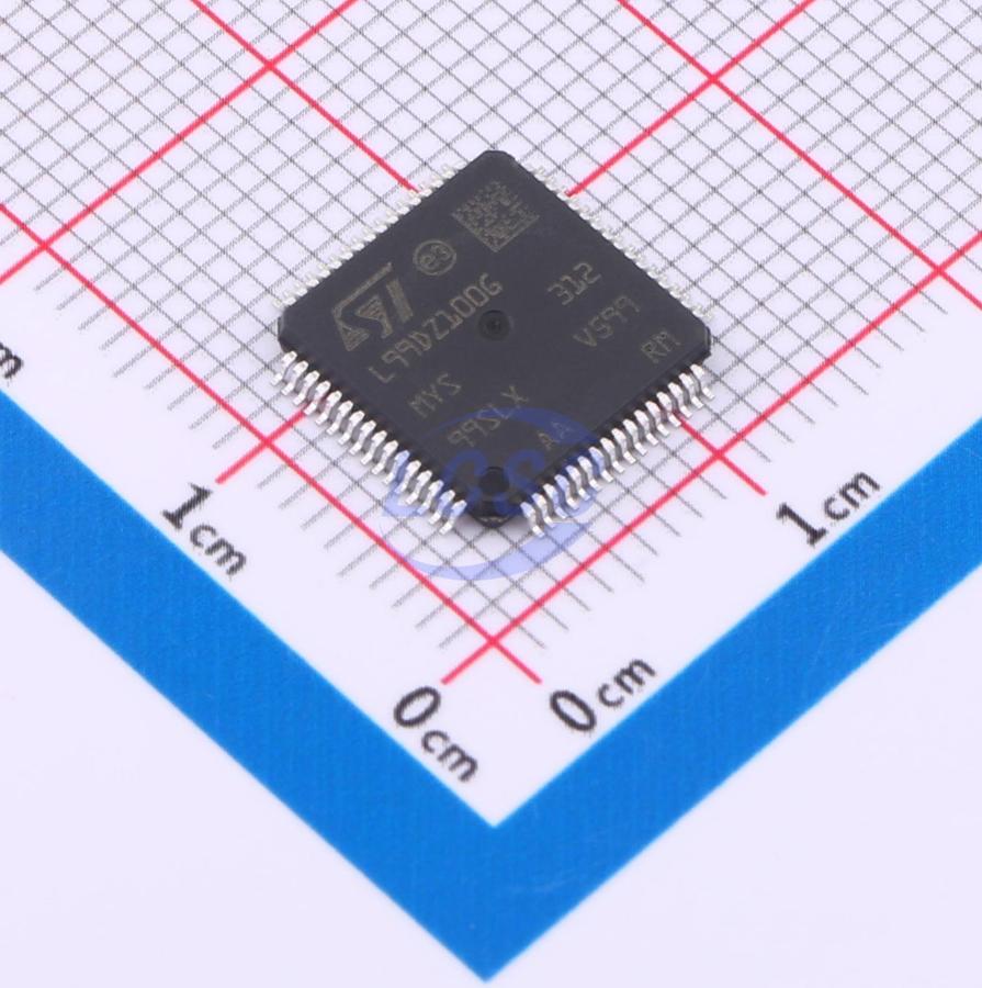 STMicroelectronics L99DZ100GTR