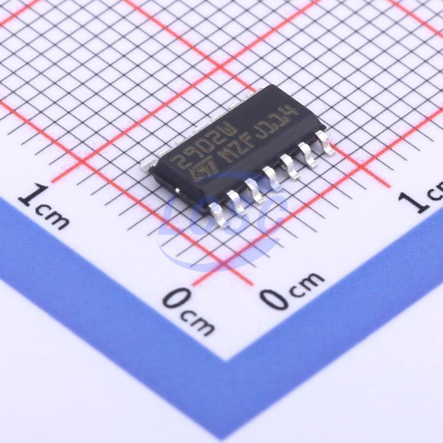 STMicroelectronics LM2902WDT