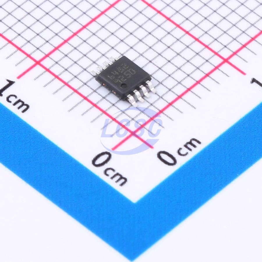 STMicroelectronics LMC6482IST