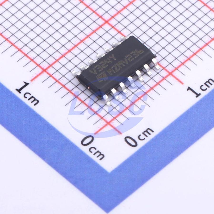 STMicroelectronics LMV324IYDT