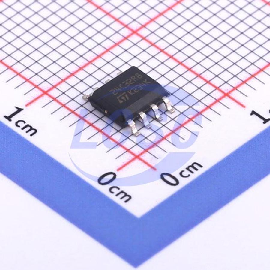 STMicroelectronics M24C32-DRMN8TP/K