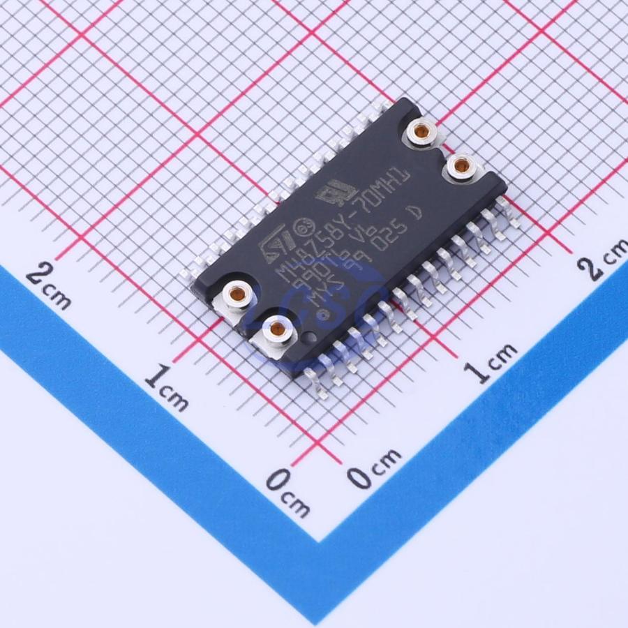 STMicroelectronics M48Z58Y-70MH1F