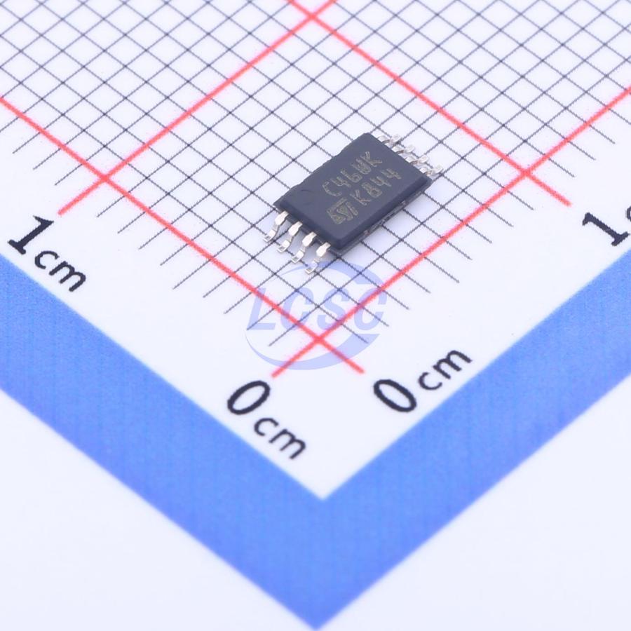 STMicroelectronics M93C46-WDW6TP