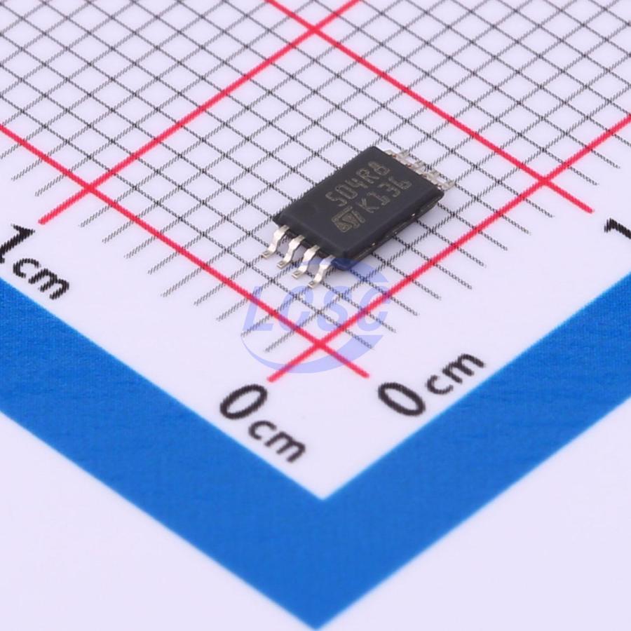 STMicroelectronics M95040-DRDW8TP/K