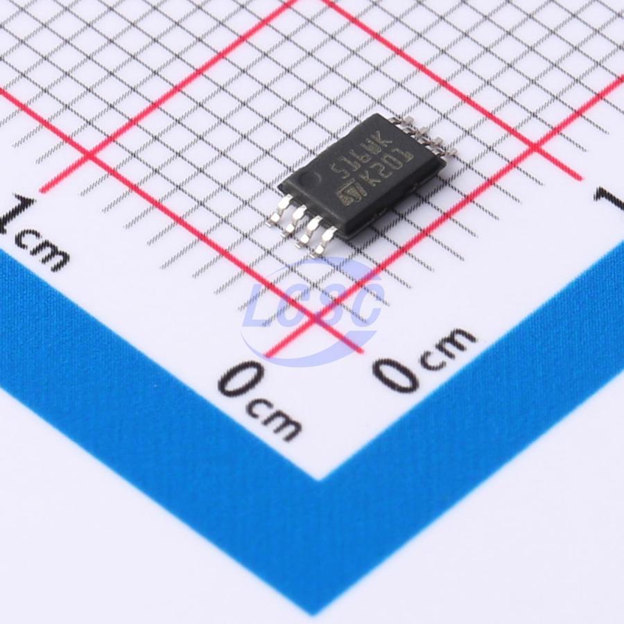 STMicroelectronics M95160-WDW6TP