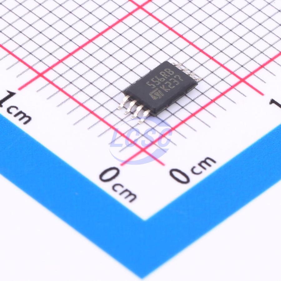 STMicroelectronics M95256-DRDW8TP/K
