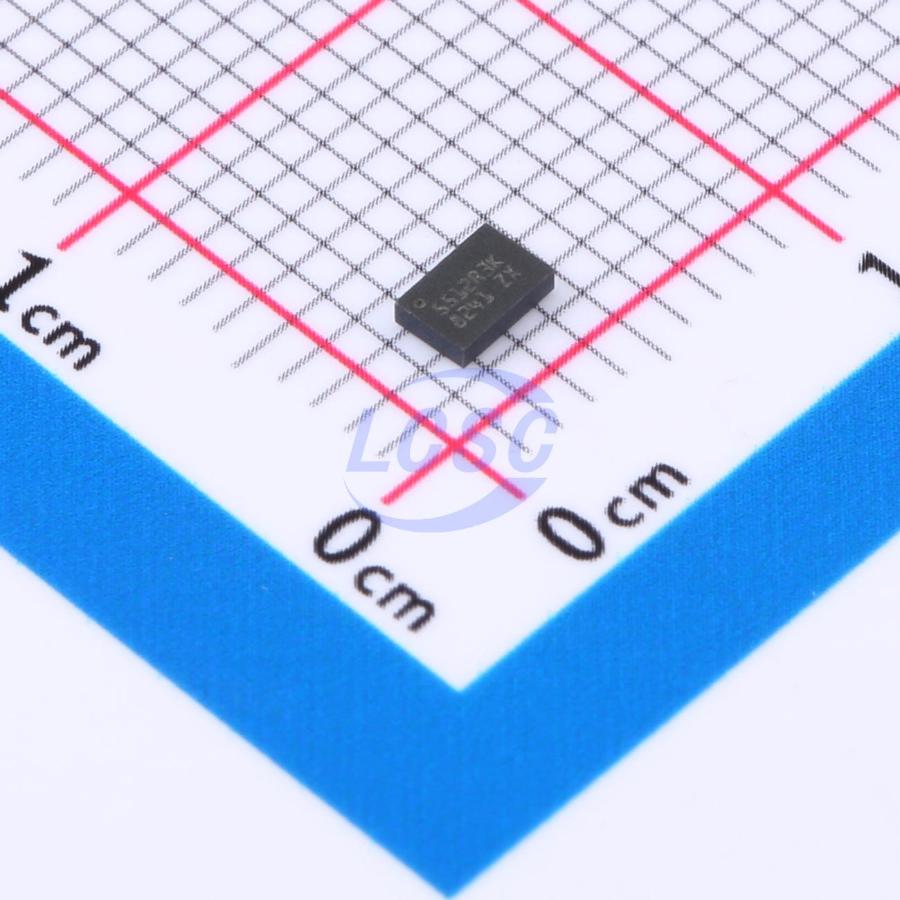 STMicroelectronics M95512-DRMF3TG/K