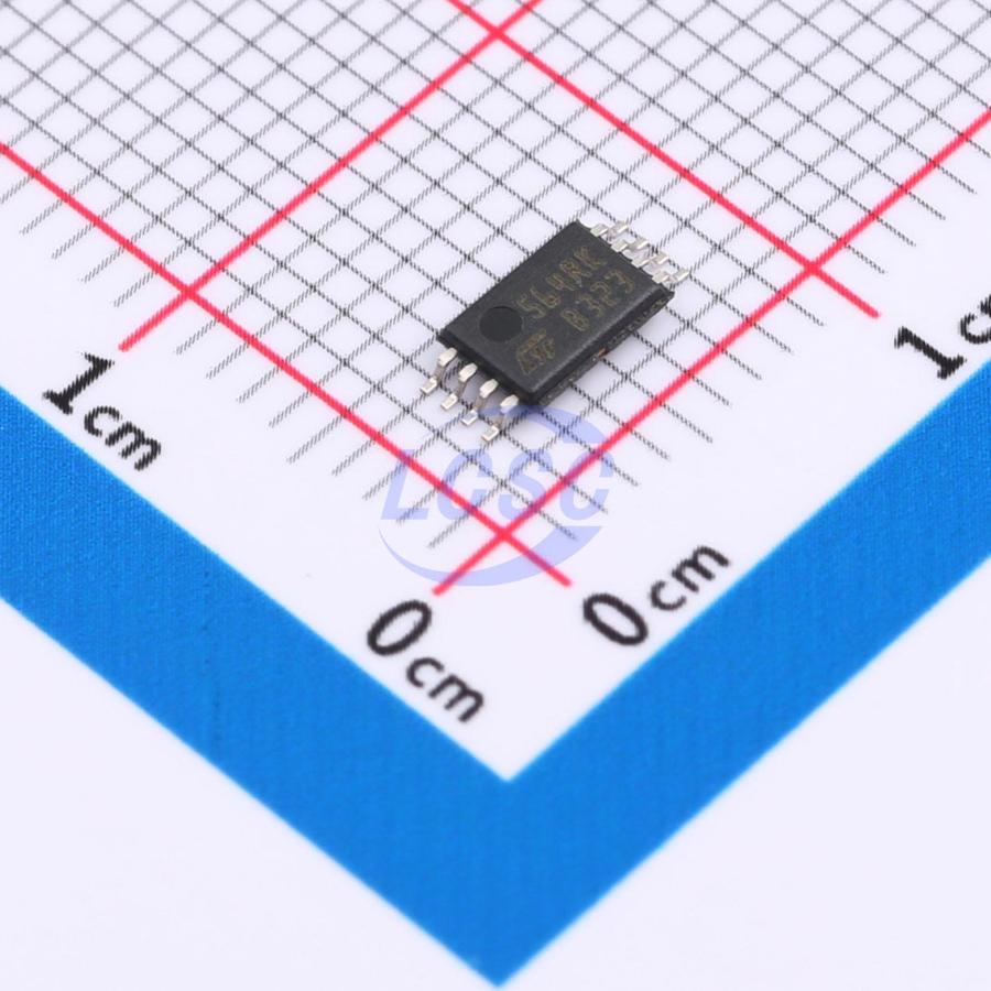 STMicroelectronics M95640-RDW6TP