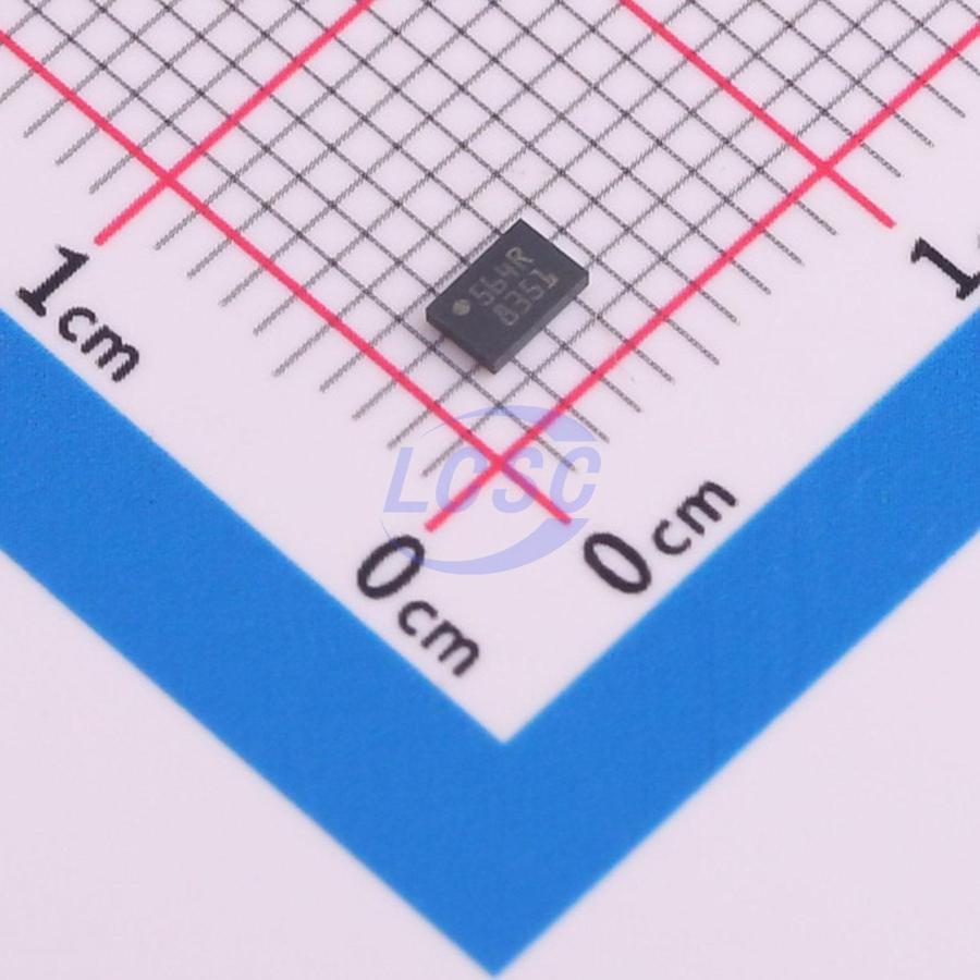 STMicroelectronics M95640-RMC6TG
