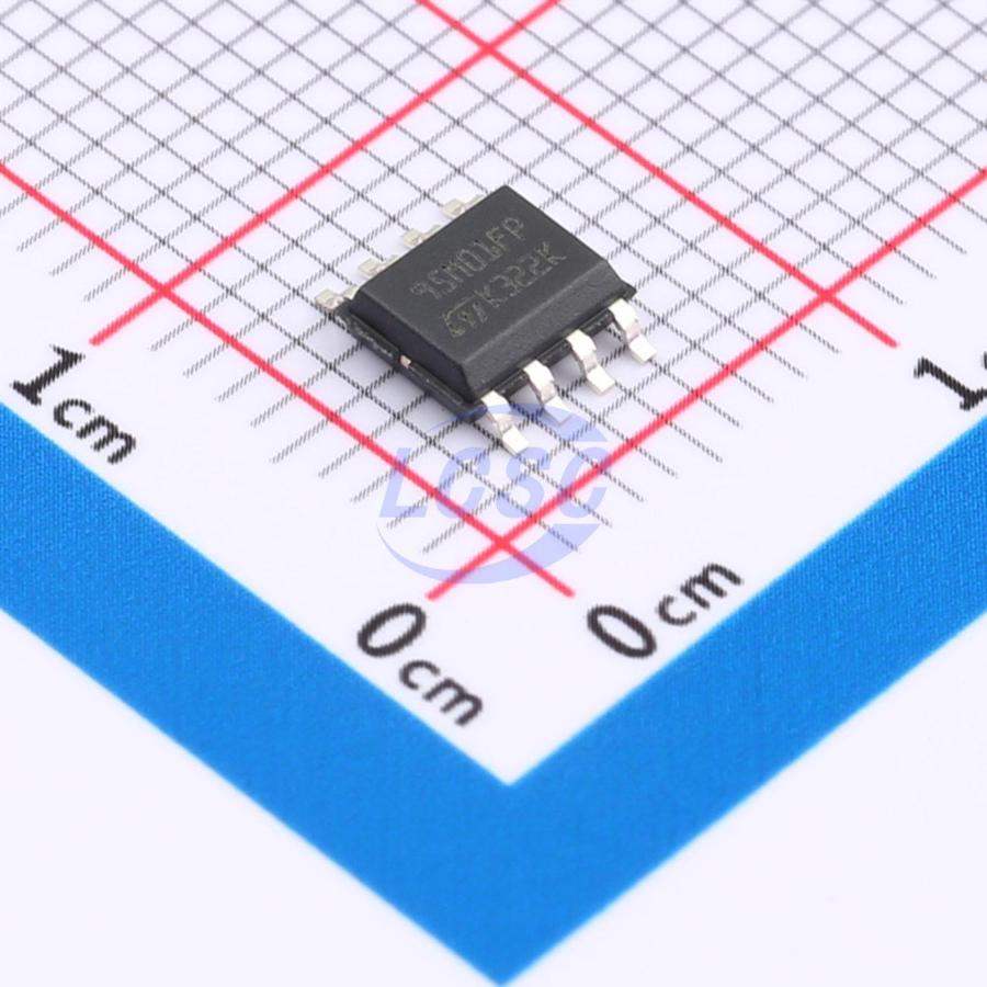 STMicroelectronics M95M01-DFMN6TP
