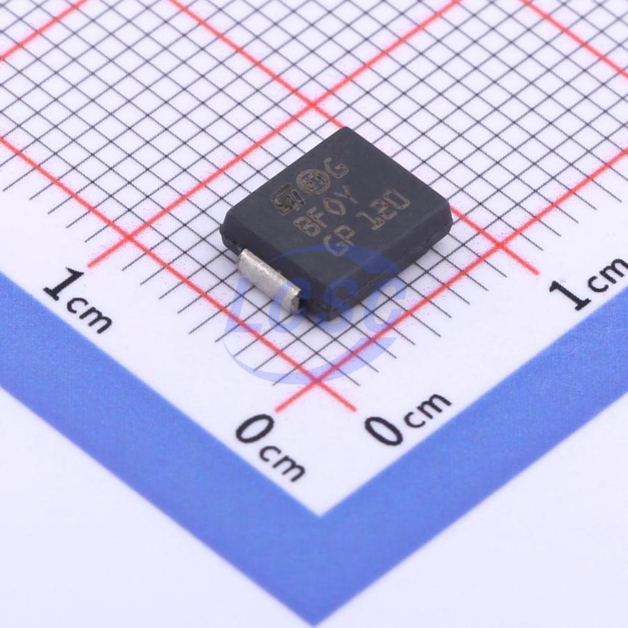 STMicroelectronics SM15T75CAY
