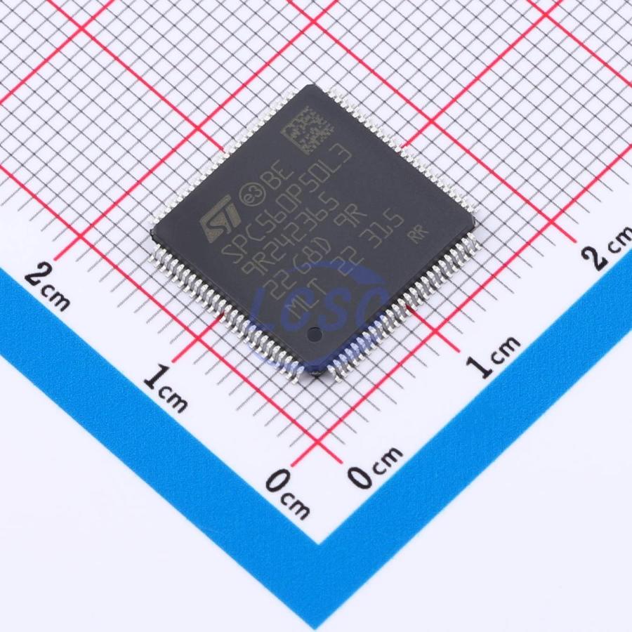 STMicroelectronics SPC560P50L3CEFAR