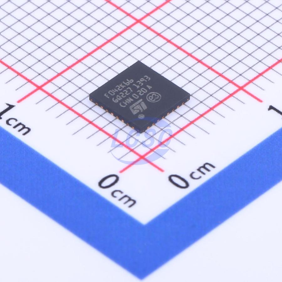 STMicroelectronics STM32F042K6U6TR