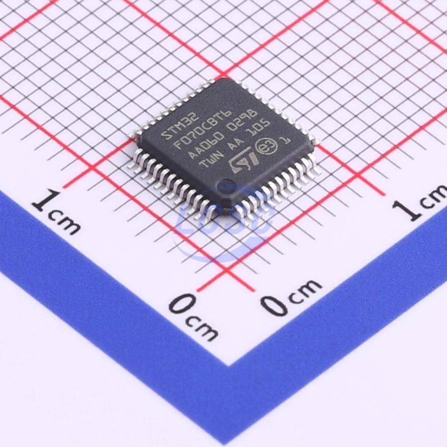 STMicroelectronics STM32F070CBT6TR