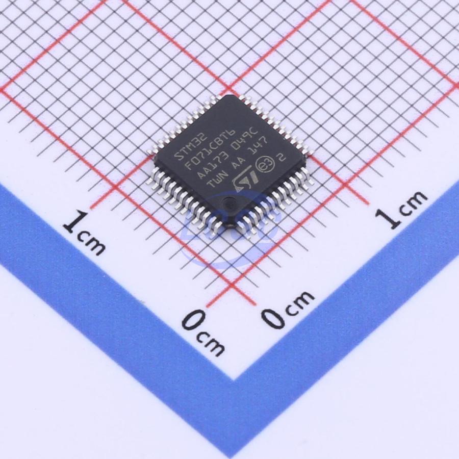 STMicroelectronics STM32F071CBT6TR