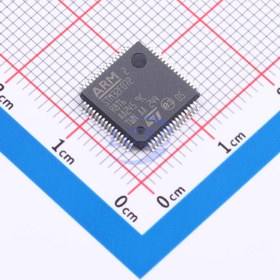 STMicroelectronics STM32F072R8T6TR