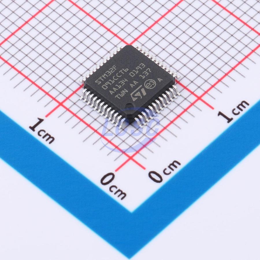 STMicroelectronics STM32F091CCT6TR
