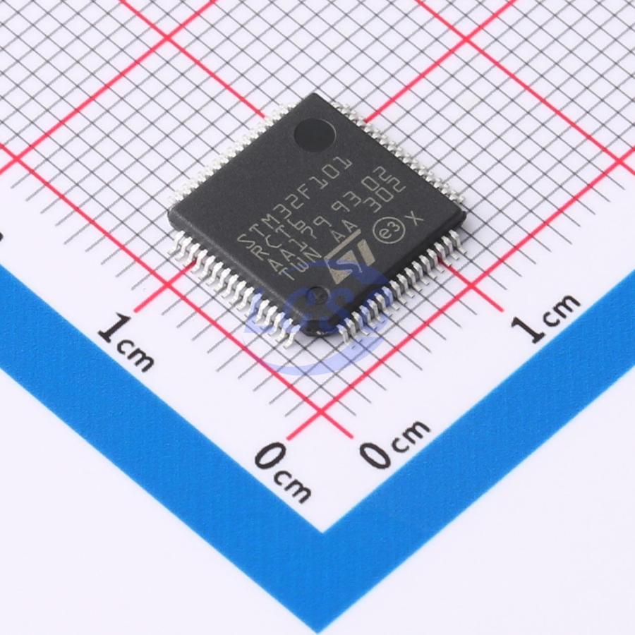 STMicroelectronics STM32F101RCT6TR