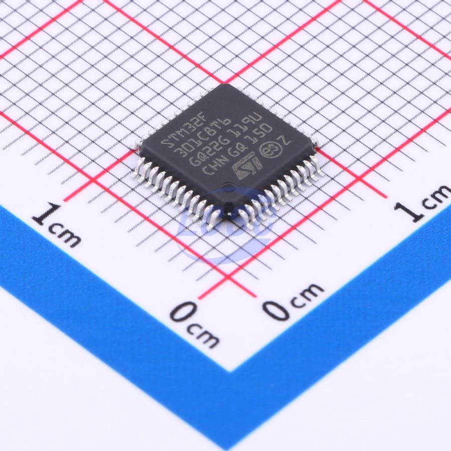 STMicroelectronics STM32F301C8T6TR