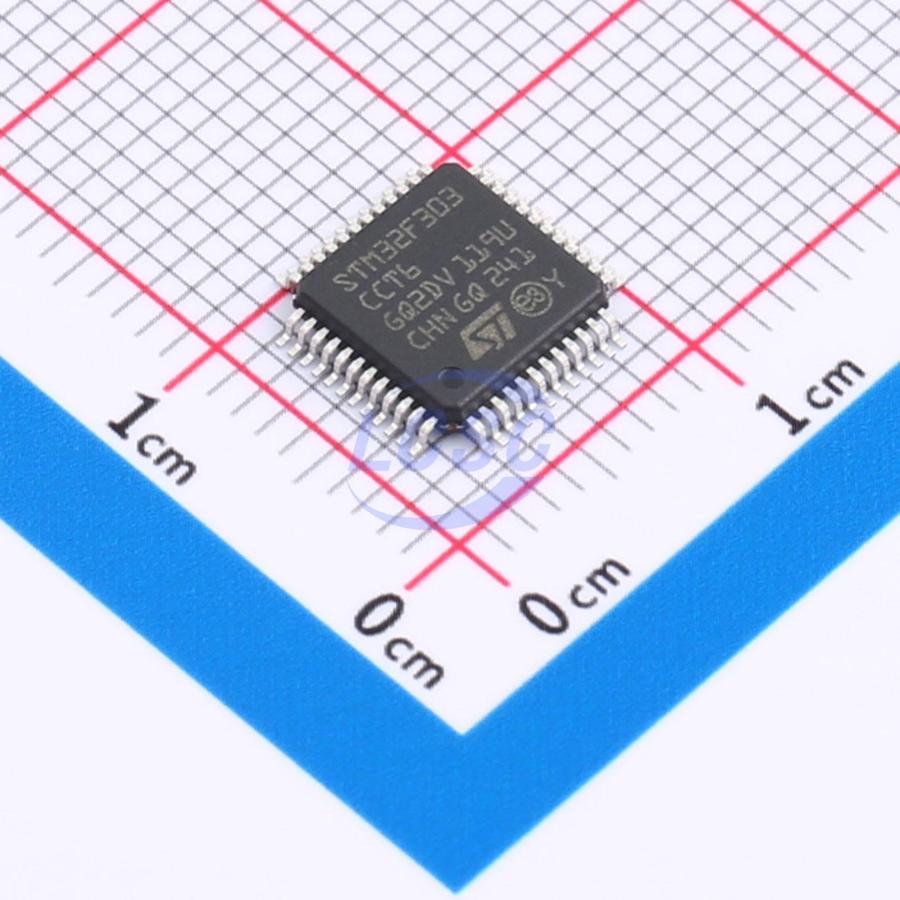 STMicroelectronics STM32F303CCT6TR