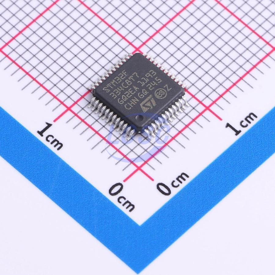 STMicroelectronics STM32F334C8T7TR