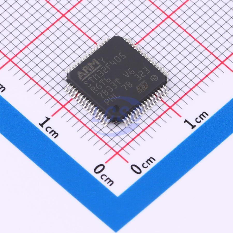 STMicroelectronics STM32F405RGT6TR